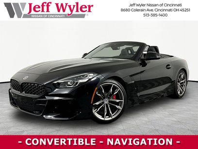 Used 2022 BMW Z4 M40i w/ Premium Package