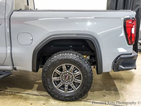 Certified 2025 GMC Sierra 1500 AT4X AWD/4WD image 10