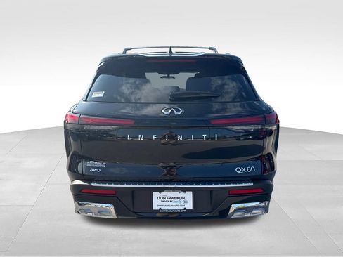 Used 2022 INFINITI QX60 Sensory w/ Vision Package AWD/4WD image 4