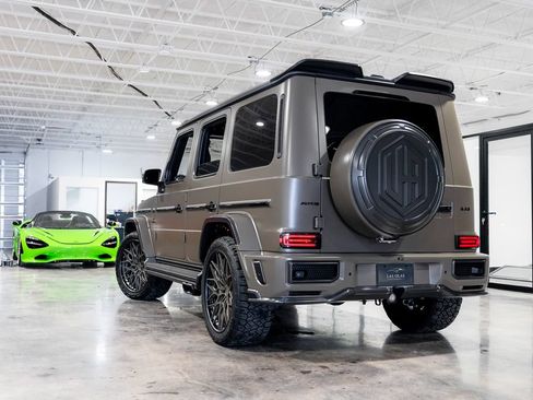 Used 2025 Mercedes-Benz G 63 AMG 4MATIC image 8