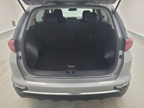 Used 2021 Kia Sportage LX FWD image 29
