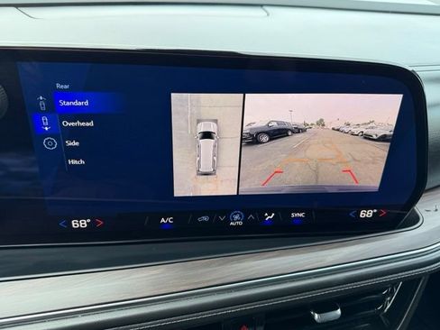 Certified 2025 Chevrolet Suburban LS AWD/4WD image 24