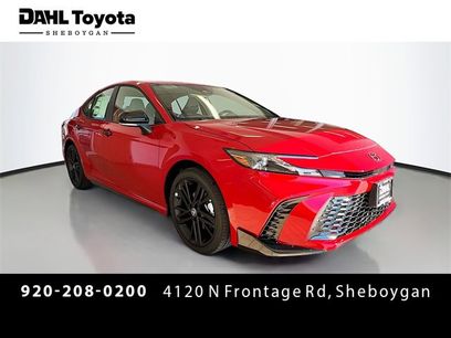 New 2026 Toyota Camry Hybrid