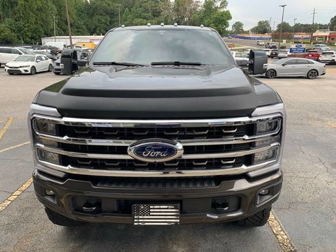 Used 2025 Ford F250 King Ranch w/ Tremor Off-Road Package AWD/4WD image 1