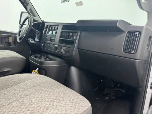 New 2026 Chevrolet Express 3500 w/ Power Convenience Package RWD image 33