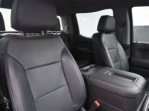 Used 2022 Chevrolet Silverado 1500 LT Trail Boss w/ Safety Package image 35