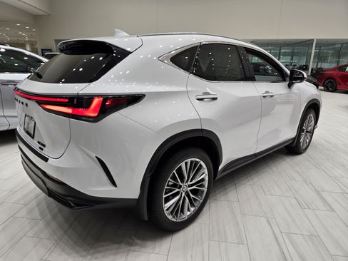 New 2026 Lexus NX 350 AWD w/ Accessory Package (Z2) image 5