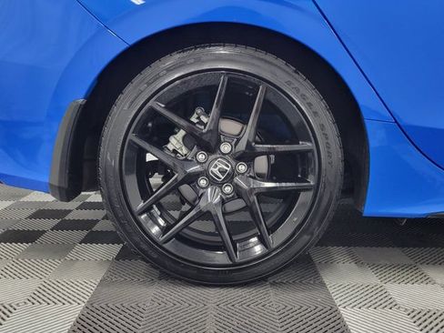 Certified 2025 Honda Civic Sport image 7