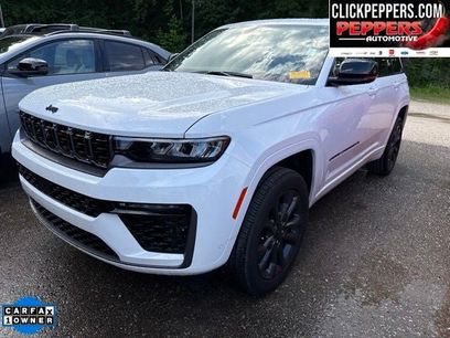 Used 2026 Jeep Grand Cherokee Limited