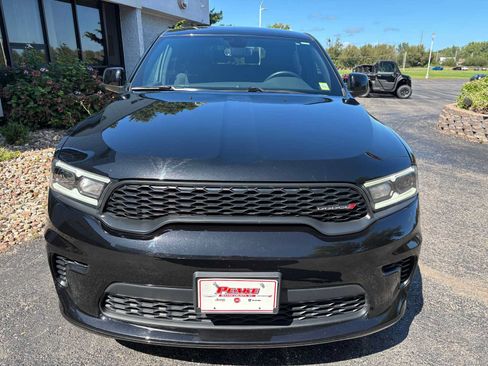 Used 2026 Dodge Durango GT AWD/4WD image 12