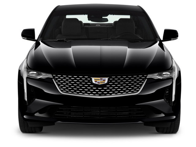 Used 2026 Cadillac CT4 Sport AWD/4WD image 5