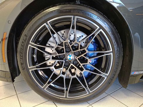 Used 2024 BMW M3 Competition w/ Executive Package image 8