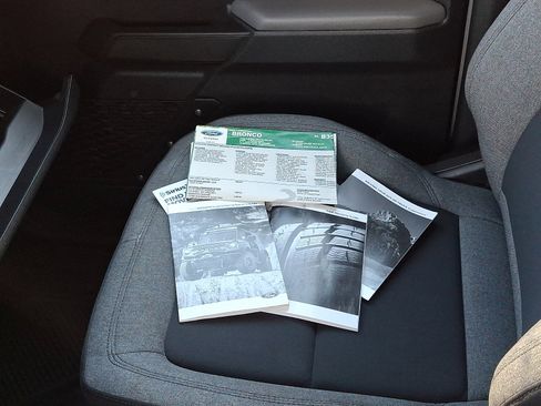 Certified 2022 Ford Bronco 4-Door w/ Sasquatch Package image 24