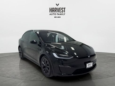 Used 2024 Tesla Model X AWD/4WD image 10
