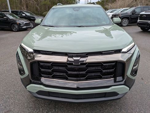 New 2026 Chevrolet Equinox ACTIV w/ Convenience Package III image 9