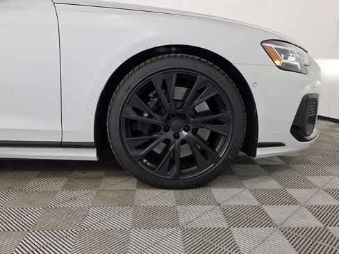 New 2026 Audi S8 AWD/4WD image 8