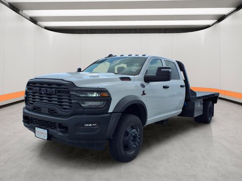 New 2026 RAM 5500 Tradesman image 3
