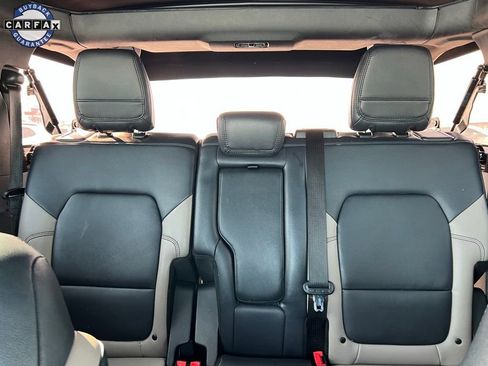 Used 2022 Ford Bronco Wildtrak image 26