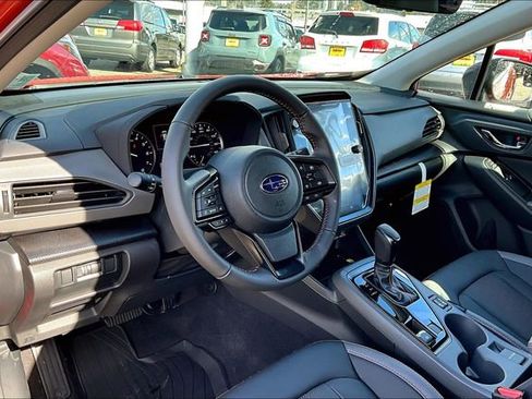 New 2025 Subaru Crosstrek 2.5i Limited w/ Crosstrek Mirror Package image 6