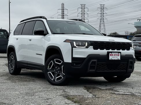 New 2026 Jeep Cherokee Limited image 2