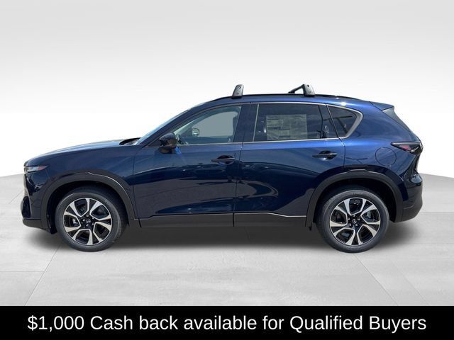 New 2026 MAZDA CX-5 Preferred AWD/4WD image 2