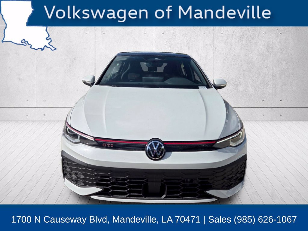 New 2026 Volkswagen GTI SE FWD image 8