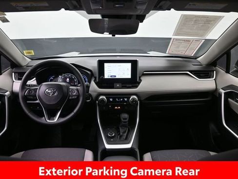 Certified 2025 Toyota RAV4 XLE w/ Weather Package AWD/4WD image 13