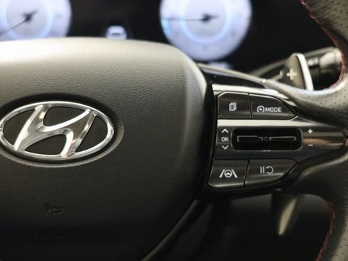 Used 2023 Hyundai Elantra N Line w/ Cargo Package image 29