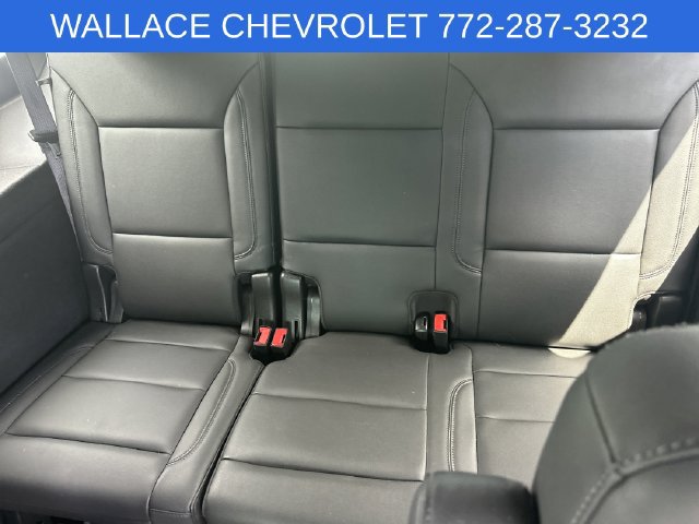 Used 2021 Chevrolet Tahoe LT w/ LT Signature Package RWD image 17