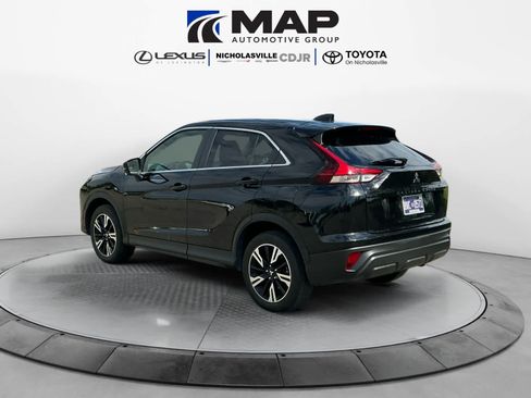 Used 2024 Mitsubishi Eclipse Cross SE AWD/4WD image 3