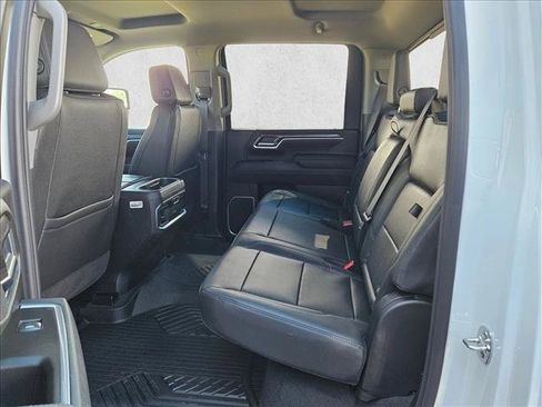 New 2026 Chevrolet Silverado 2500 LTZ w/ LTZ Texas Edition AWD/4WD image 16