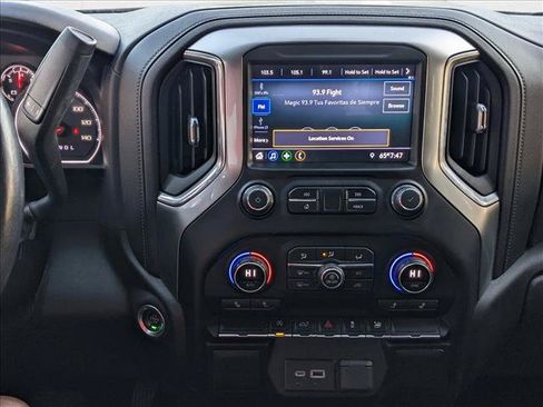 Used 2020 Chevrolet Silverado 1500 LT w/ All-Star Edition RWD image 13