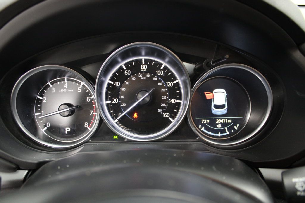Used 2025 MAZDA CX-5 AWD 2.5 S w/ Preferred Package image 33