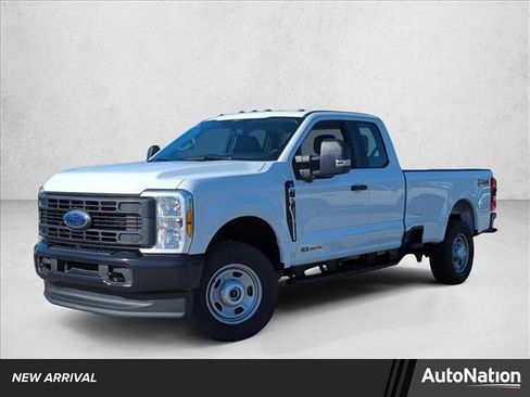 New 2026 Ford F350 XL w/ 360-Degree Camera Package image 1