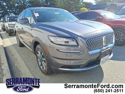Used 2022 Lincoln Nautilus FWD