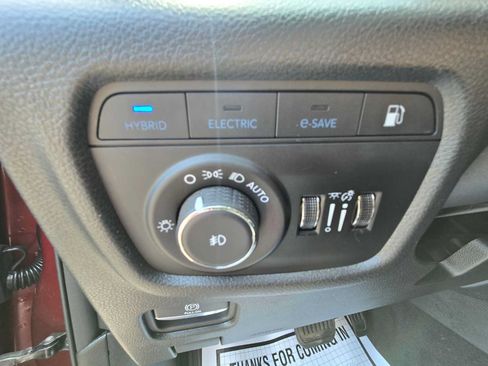 Used 2024 Jeep Grand Cherokee Limited 4xe AWD/4WD image 21