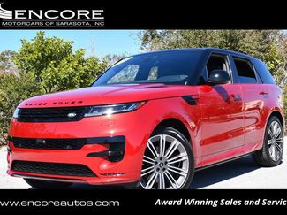 Used 2024 Land Rover Range Rover Sport Dynamic SE video 1