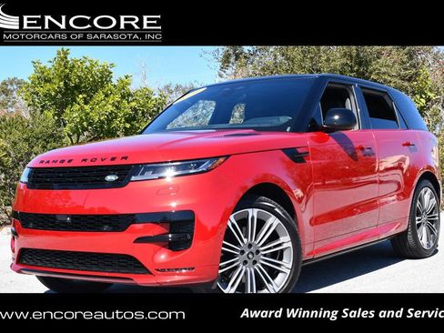 Used 2024 Land Rover Range Rover Sport Dynamic SE image 1
