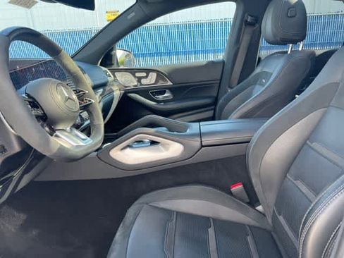 Certified 2024 Mercedes-Benz GLE 53 AMG 4MATIC Coupe image 19