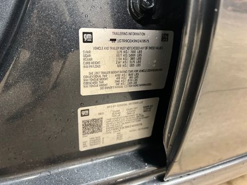 Certified 2021 GMC Sierra 1500 Elevation image 27