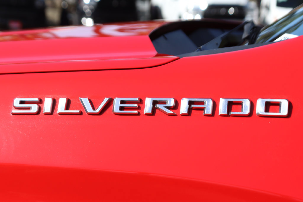Used 2021 Chevrolet Silverado 1500 Custom RWD image 44