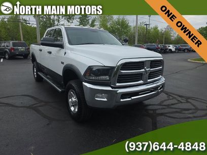 Used 2015 RAM 2500 Power Wagon