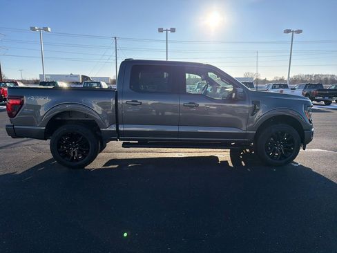 New 2026 Ford F150 XLT w/ Equipment Group 302A MID image 6