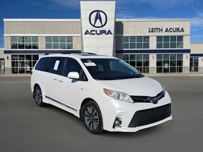 Used 2019 Toyota Sienna XLE Premium