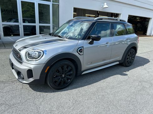 Used 2024 MINI Cooper Countryman S AWD/4WD image 2