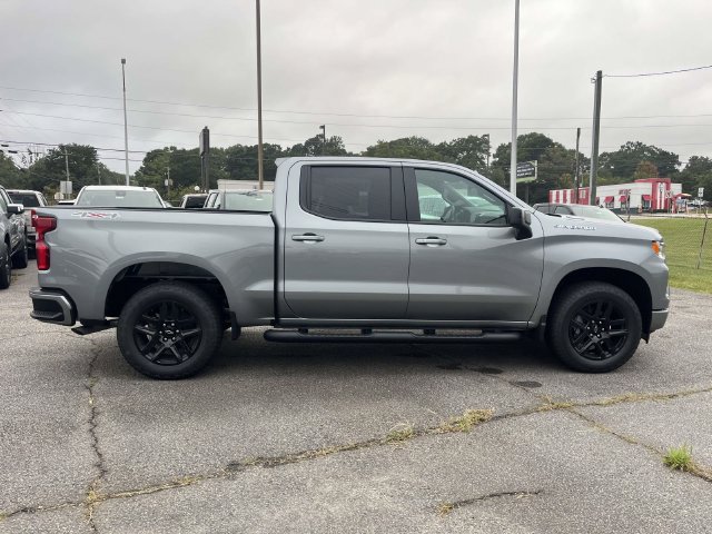 New 2026 Chevrolet Silverado 1500 RST w/ RST Select Package AWD/4WD image 2