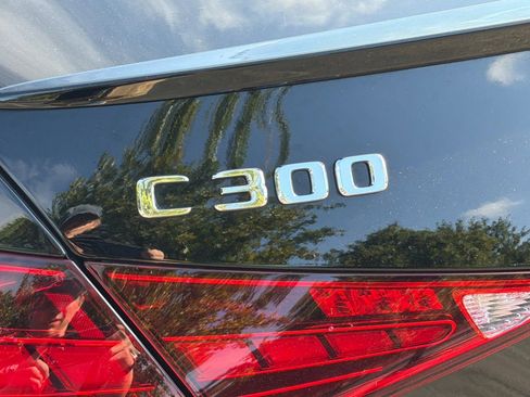 Used 2024 Mercedes-Benz C 300 4MATIC Sedan image 39