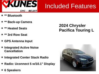 Used 2024 Chrysler Pacifica Touring-L video 2