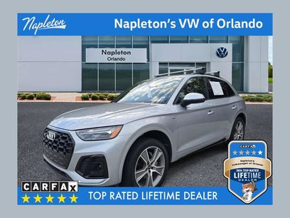 Used 2025 Audi Q5 2.0T Premium