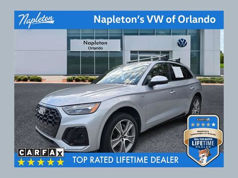 Used 2025 Audi Q5 2.0T Premium image 1